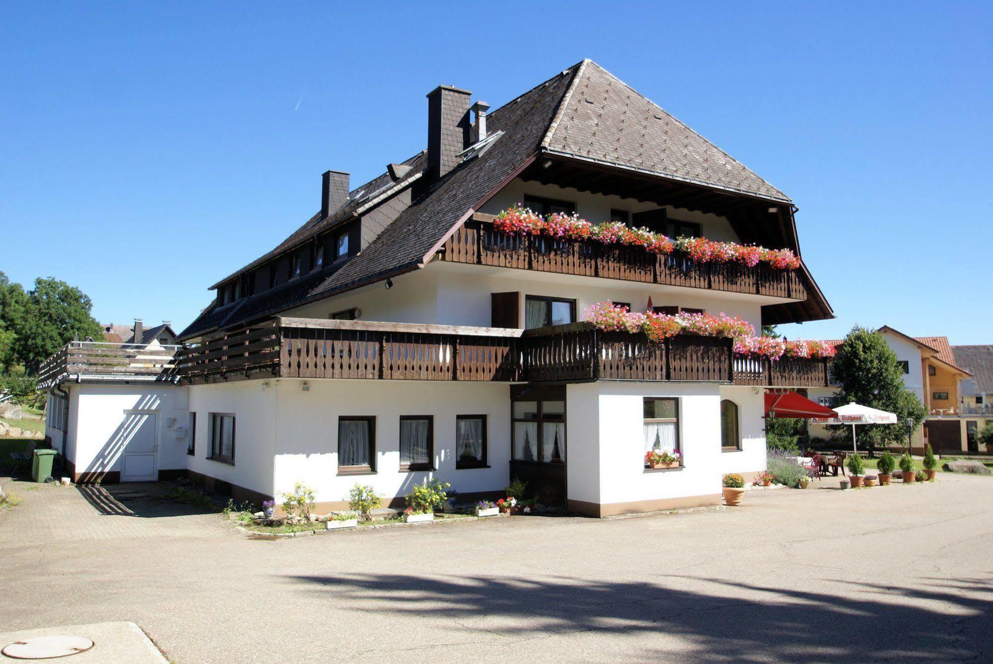 Schoepperle Häusern Exterior foto
