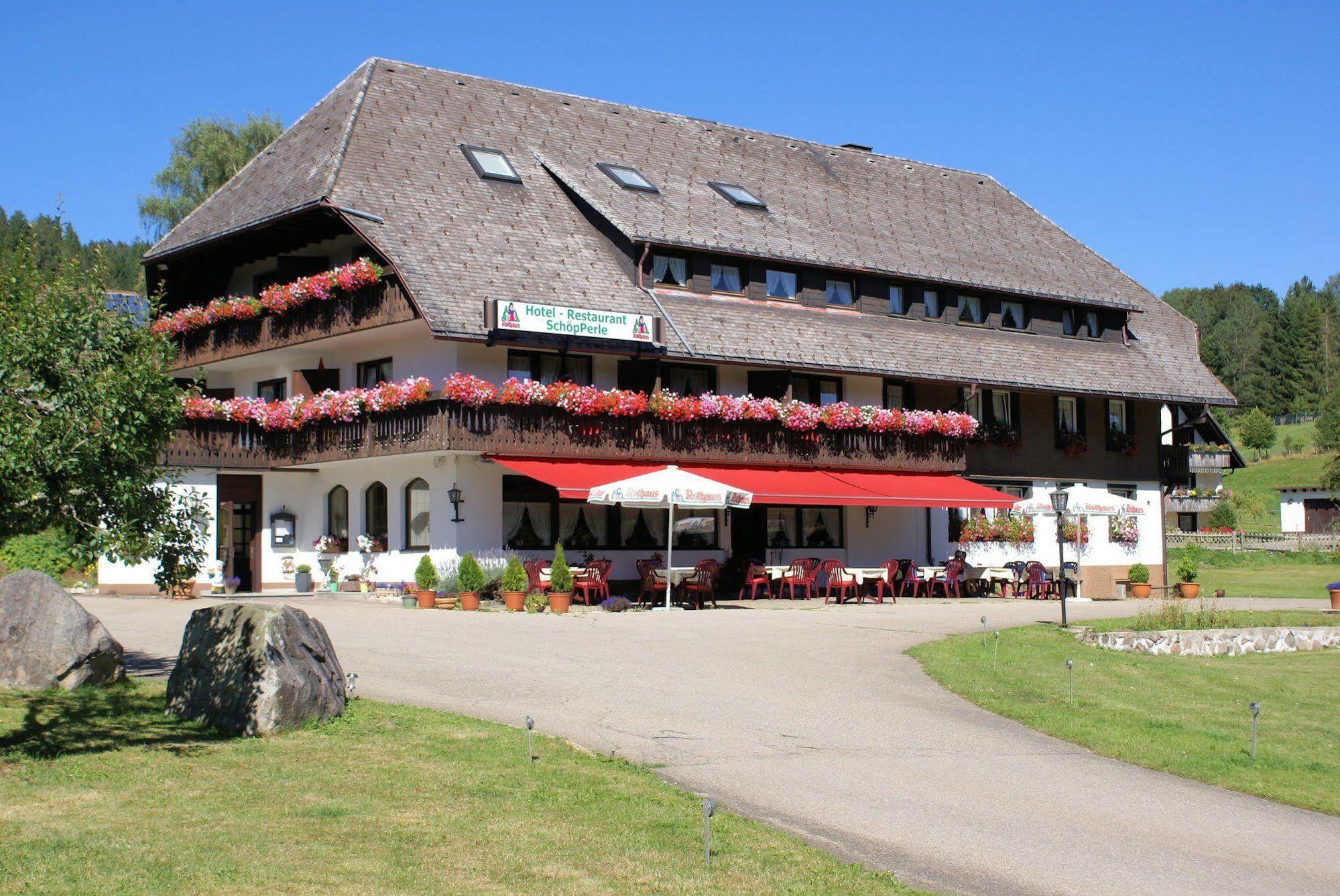 Schoepperle Häusern Exterior foto