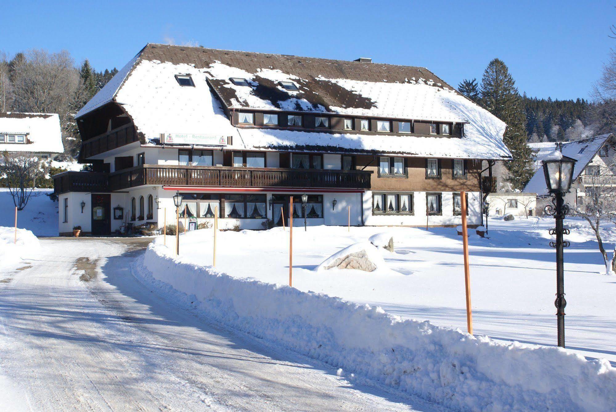 Schoepperle Häusern Exterior foto